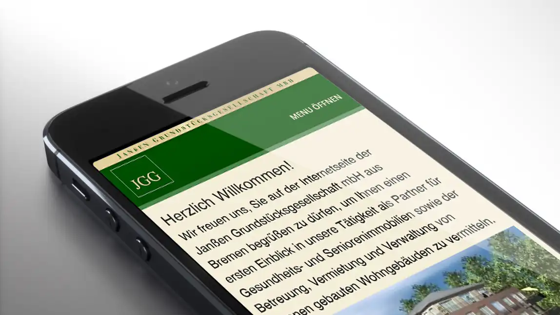 Janßen Grundstücksgesellschaft