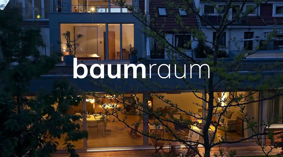 Neues Design für baumraum